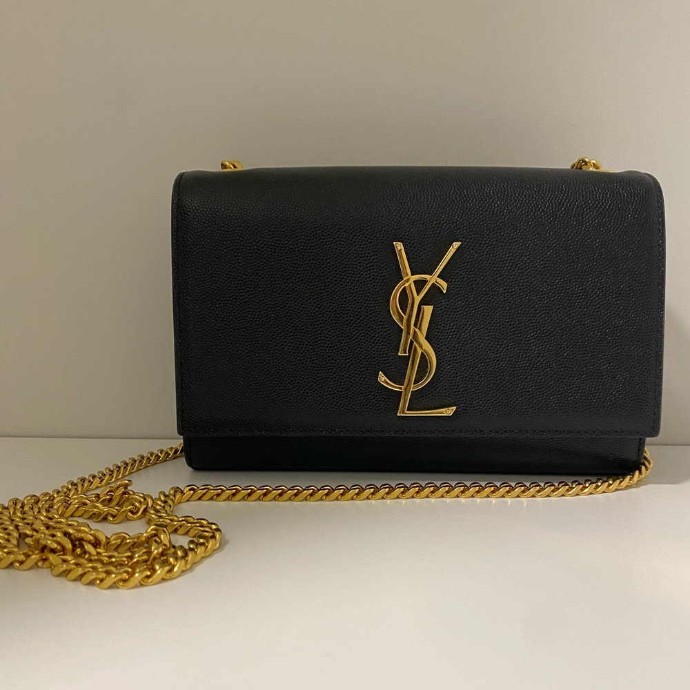 Saint Laurent Kate Crossbody Bag